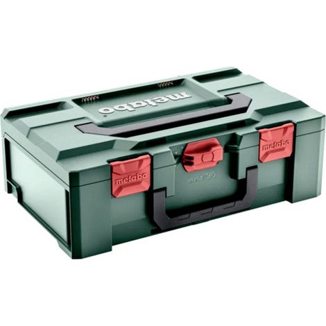 METABOX 165 WERKZEUGKASTEN FÜR WINKELSCHLEIFER - ME 626890000