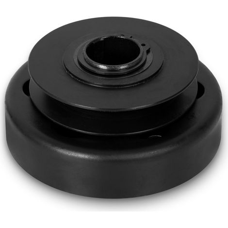 Eberth – Embrayage centrifuge 25,4mm Ø – 6 mâchoires pour moteur à essence et diesel – Montage facile sur Go Kart, Mini Moto, Quad