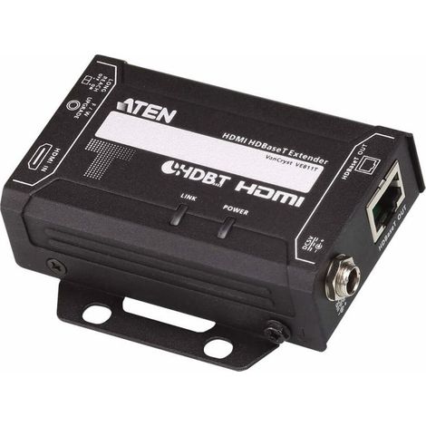 Trasmettitore HDMI HDBaseT Aten VE811T, VE811T-AT-G (1/4)