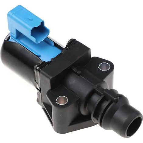 Valve d'eau de radiateur avec joint BM5Z-8C605-C BM5Z8C605C compatible avec Ford Fusion, Escape, Fiesta, Transit Connect 1.6L