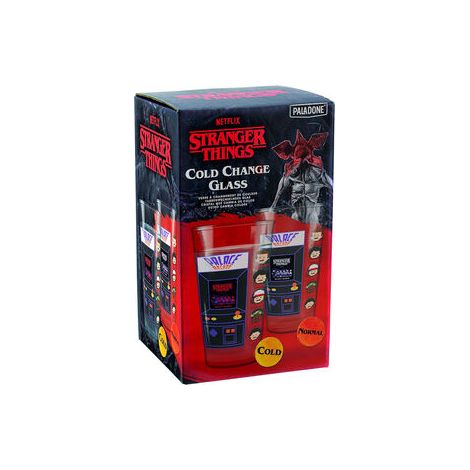 Vaso Palace Arcade Machine Stranger Thing 450ml