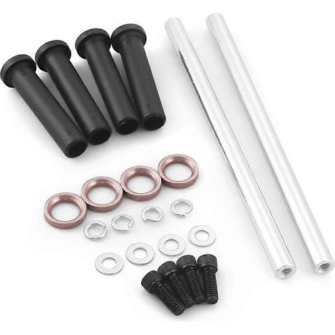 Bujes del brazo inferior delantero para Polaris Sportsman 400 500 570 600, TrailBlazer 250 330 y Magnum 325 330 425. (1/5)