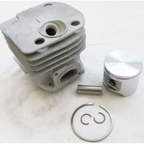 Kit cilindro pistón compatible HUSQVARNA para motosierra 365 QUADRATA AIR INLET