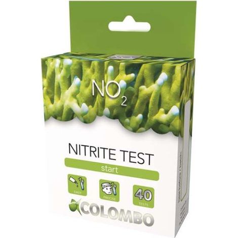 Test del nitrito di NO2 di Colombo Marine