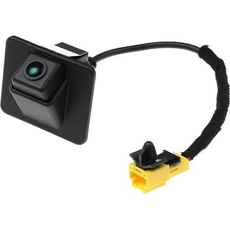 Caméra de recul grand angle pour stationnement, moniteur de marche arrière compatible 95760-2T002, assistance visuelle parking. (1/4)