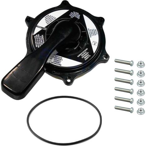 4404120112 - Conjunto superior válvula selectora 1½ Classic Tornillos"