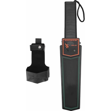 MD3003B1 Sicherheitsscanner, Handmetalldetektor, kleines tragbares Inspektionsgerät (1/5)
