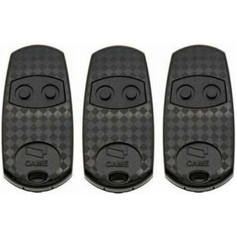 Telecommande pour TOP432EV 3 pieces. Frequence de code fixe 433,92 MHz
