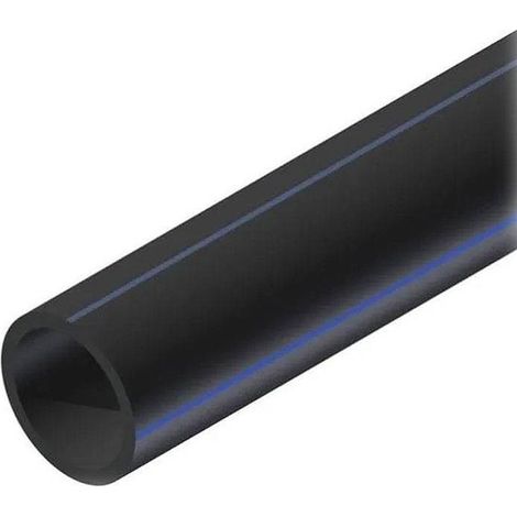 Tubo in polietilene ad alta densità PE100 Nadir ø90 (diam.est.) PN16 SDR11 - Rotolo da 100 metri (prezzo al metro - acquisto minimo di 100 metri o multipli) 12TNAD09016