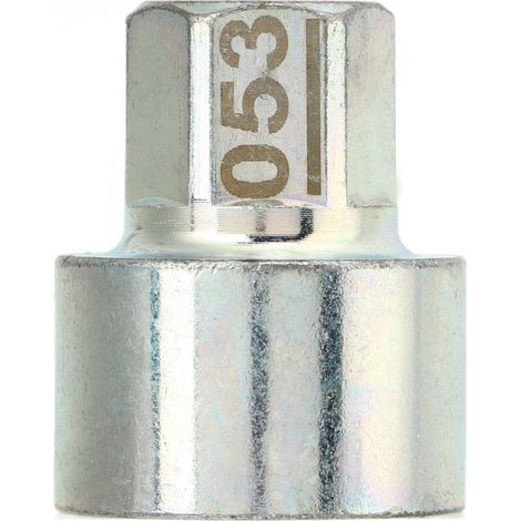Clé de verrouillage de roue antivol, douille d'écrou de remplacement pour série 1 3 5 6 7 X1 X2 X3 X4 X5 X6 Z4 053 (1/5)