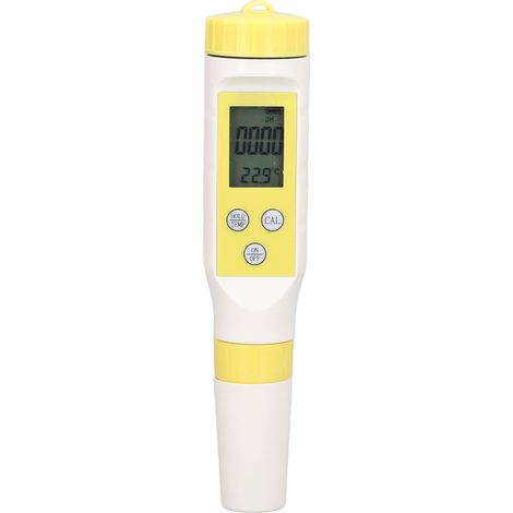 Bluetooth Water Quality Tester High Accuracy PH Temperature Monitor Pen with Backlight BLEP3 (1/5)