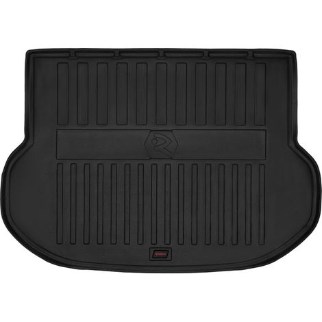 6028041 - Alfombrilla de maletero con inserción de goma 3D - TPE con borde elevado para: Lexus NX (AZ10) (2014-2021) (1/5)