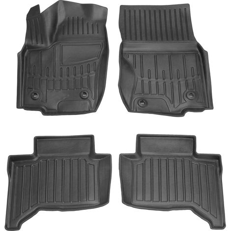 Tapis de voiture Toyota Land Cruiser Prado J250 à partir de 2023 (1/5)