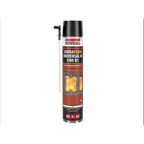 SCHIUME SOUDAL SOUDA UN. FIRE 2