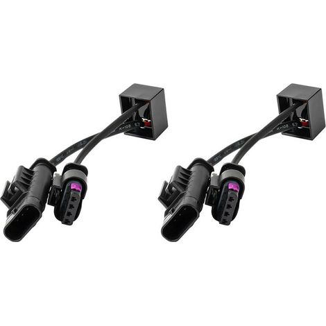 Pieza de repuesto OEM para 2 arneses de derivación del sensor de bloqueo del vehículo para JL Gladiator JT Z-LKR (1/3)