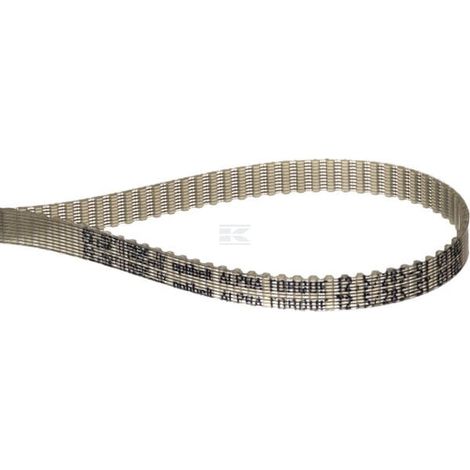 Correa dent. ZRM 114D - 6 mm OPTIBELT T252856 (1/3)
