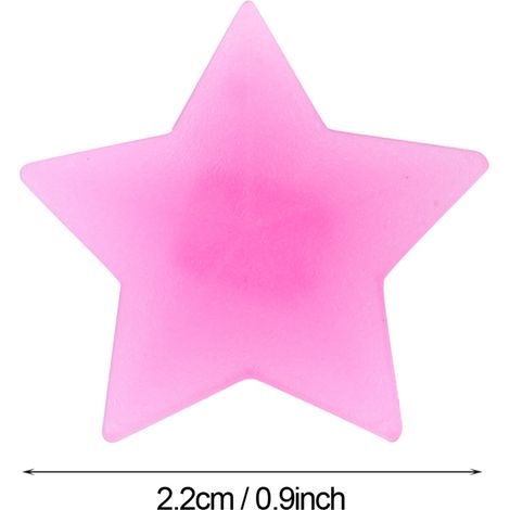 36 pièces perles étoiles pour rayons de vélo enfant, clips décoratifs colorés pour roues de bicyclette
