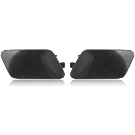 2 pièces couvercle de capuchon de rondelle de phare de pare-chocs avant 7422H9 remplacement d'accessoires de voiture pour Citroen C5 2009‑2019 (1/5)