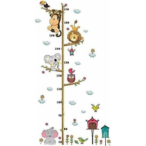 1pc - stickers muraux - 30 90cm