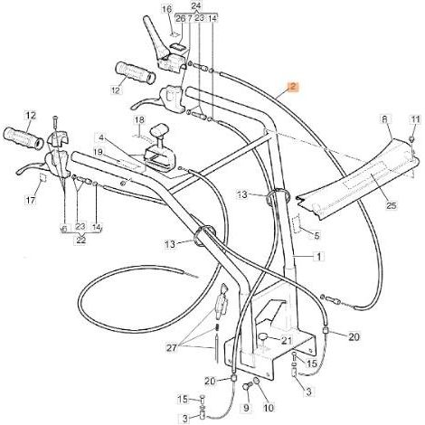 TRANSMISSION ORIGINALE EMAK YF1430069