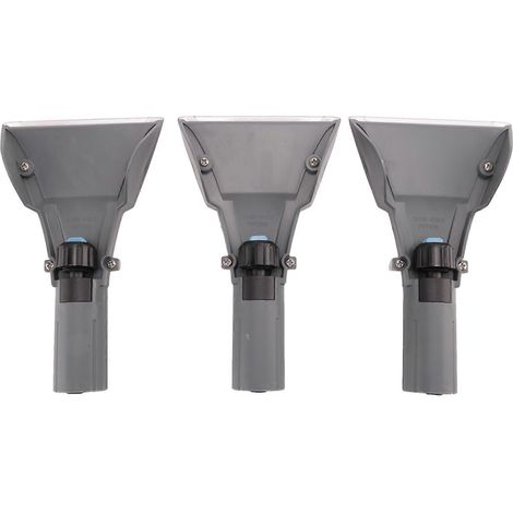 3 Standard-Griff-Nähdüsen 4.130-001.0 für Kärcher Puzzi 8/1 C 10/1 10/2 Polsterreinigungsdüsen (1/5)