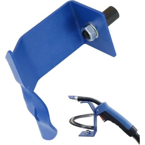 Torche de soudage compacte, support de soudage MIG, support de table à buse (1/5)