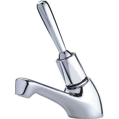 Grifo temporizado de lavabo 605 - PRESTO (1/3)