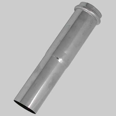 RACCORDO PROLUNGATO PER PASSAGGIO PIOMBO - PLASTICA - 32/32 x 145 mm