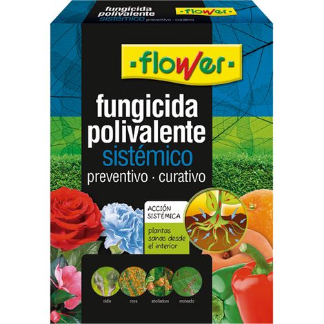 Fungicida polivalente Flower 10 Ml