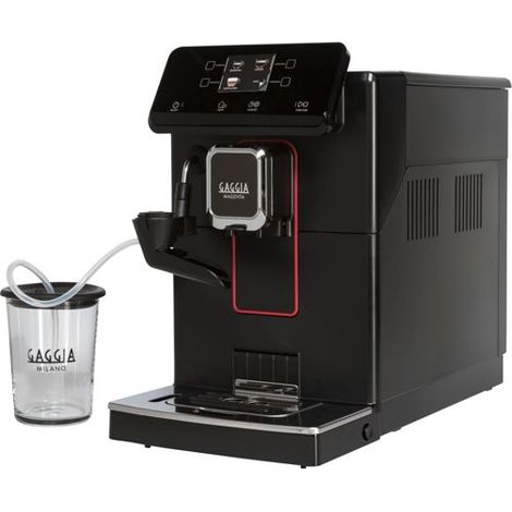 Magenta Milk Espresso GAGGIA (1/3)