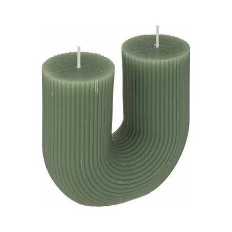 Vela en forma de U Demi - Atmosphera créateur d'intérieur (1/3)