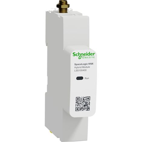 KNX Hybridmodul Schneider Electric knx hybrid module kabellos 24V DC