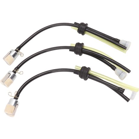 Kit de conduite de carburant pour carburateur, flexible et résistant au vieillissement, compatible avec Echo SRM-2100, GT225, GT225i, PAS225, PE225, PPF225 et SHC225 (1/5)
