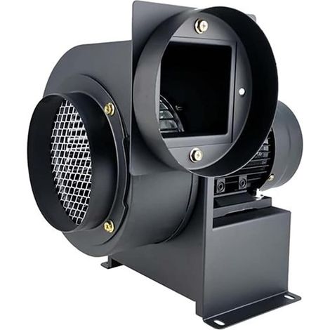 ventilateur soufflant Ventilateur centrifuge ventilateur multi-aile ventilateur de ventilateur de ventilateur de ventilateur à faible bruit(3 phase 380V) (1/5)