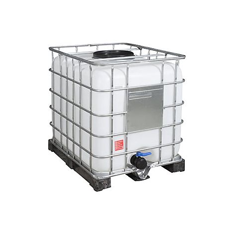kaiserkraft Container IBC RECOBULK capacità 1000 l su