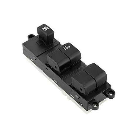 Bouton Leve vitre pour Qashqai Interrupteur Commande Fenêtre 25401-EB30B-R pour Navara Pathfinder Porte Avant 25401-BB65B (1/5)