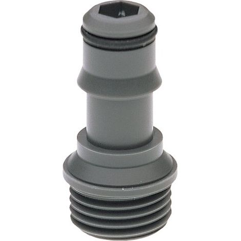 GROHE Raccordo 28637 per doccetta Relexa grigio scuro, 28637XX0 (1/3)