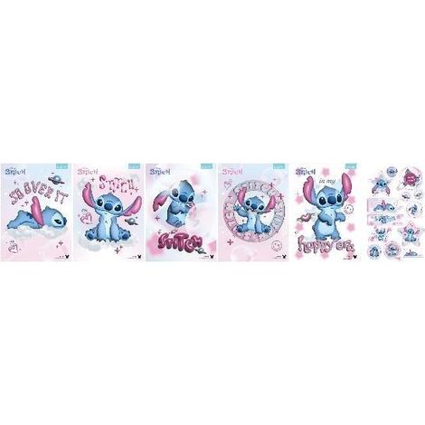 Binder-Einlagen A5/13K Stichmischung