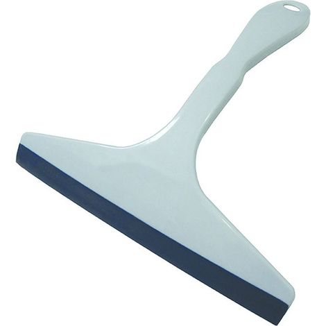 Tergivetro in plastica cm 21x20x4h - Ideale per vetri e superfici - 12 pz