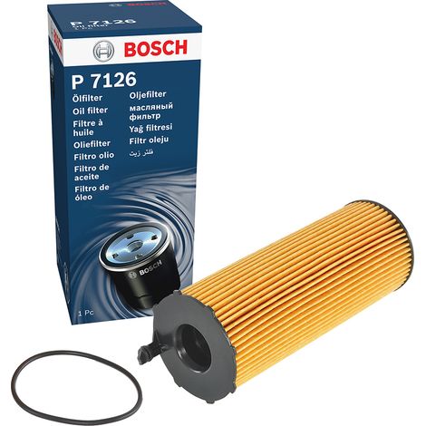Bosch P7126 - Filtre à huile auto (1/5)