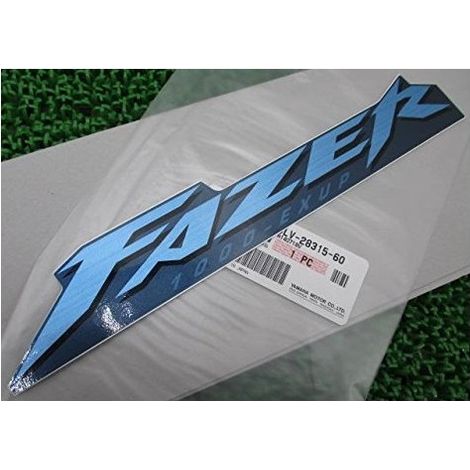 Yamaha 5LV-28315-60 Emblem – FZS Fazer 1000