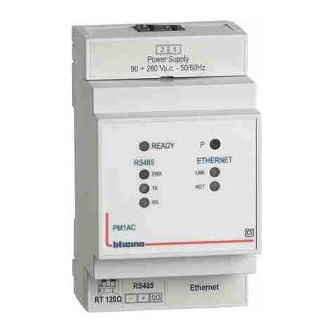 BTIPM1AC GATEWAY MODBUS/IP