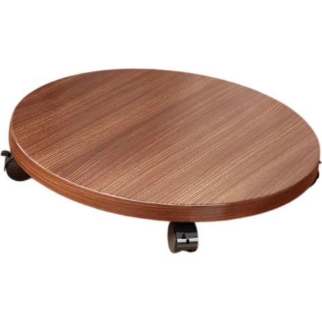 Support roulettes pour chariot plantes taille S (1/5)