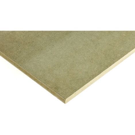 18mm MDF Board Moisture Resistant 2440mm x 1220mm (8' x 4')