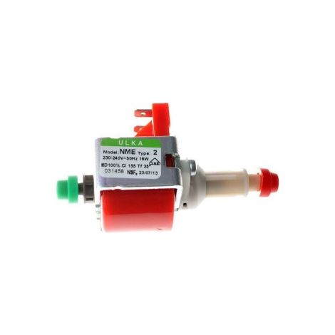 POMPE ULKA NM2 230V-240V 16 WATT 50HZ POUR PETIT ELECTROMENAGER DOMENA - D852441
