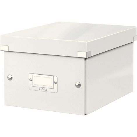 60430001 archivador organizador Cartón duro Blanco