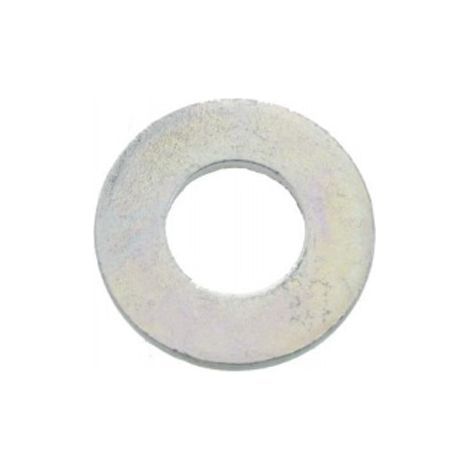 Rondelle étroite type Z - acier zingué blanc NFE 25513 10X20X2 BTE200 - ULTIMA - AFBZU10 (1/2)