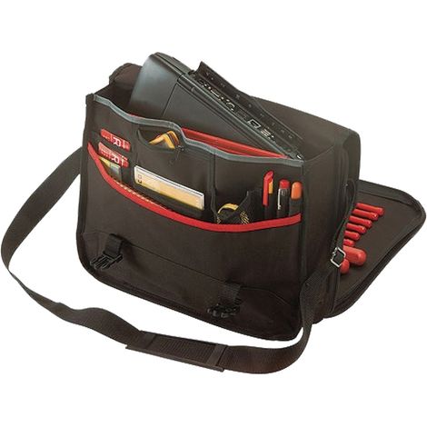 PLANO sac à outils TB B 400 x P 130 mm x H 310 mm - 559TB (1/5)