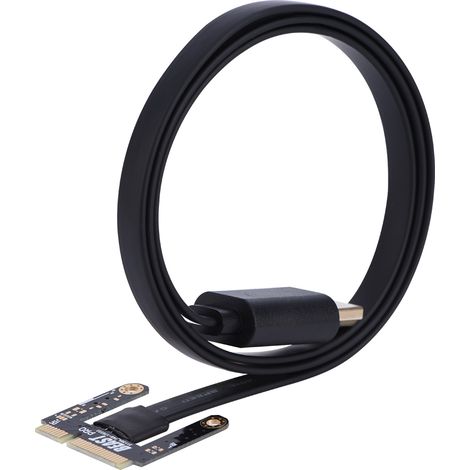 Câble HDMI vers Mini PCI-E EXP GDC Beast pour connexion graphique externe (1/5)