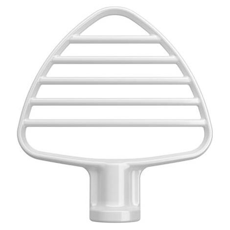 KitchenAid Pastry Beater & Scraper (1/5)
